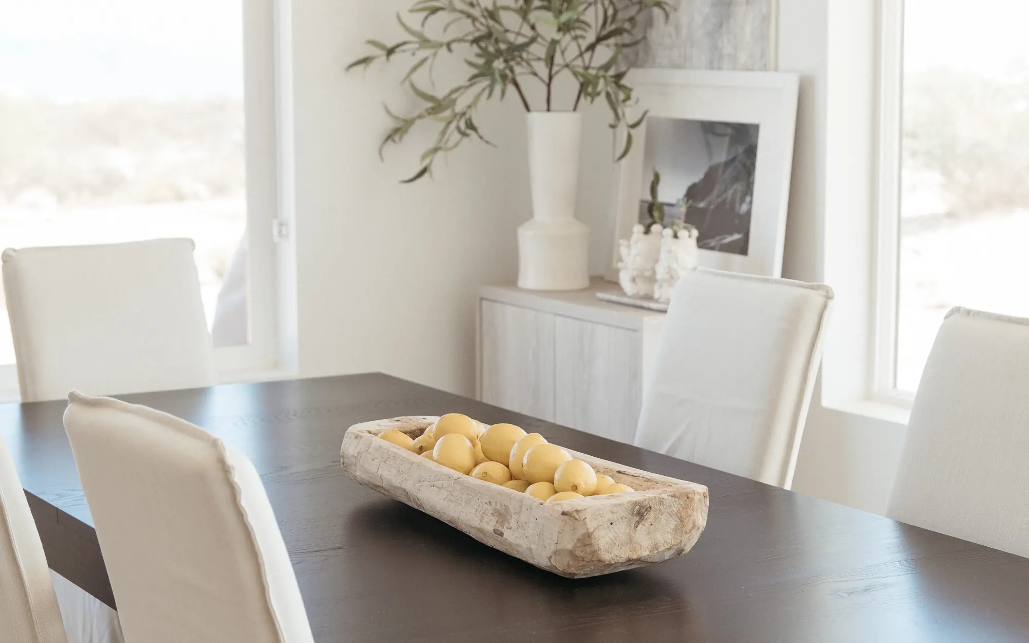 Desert Oasis, dining