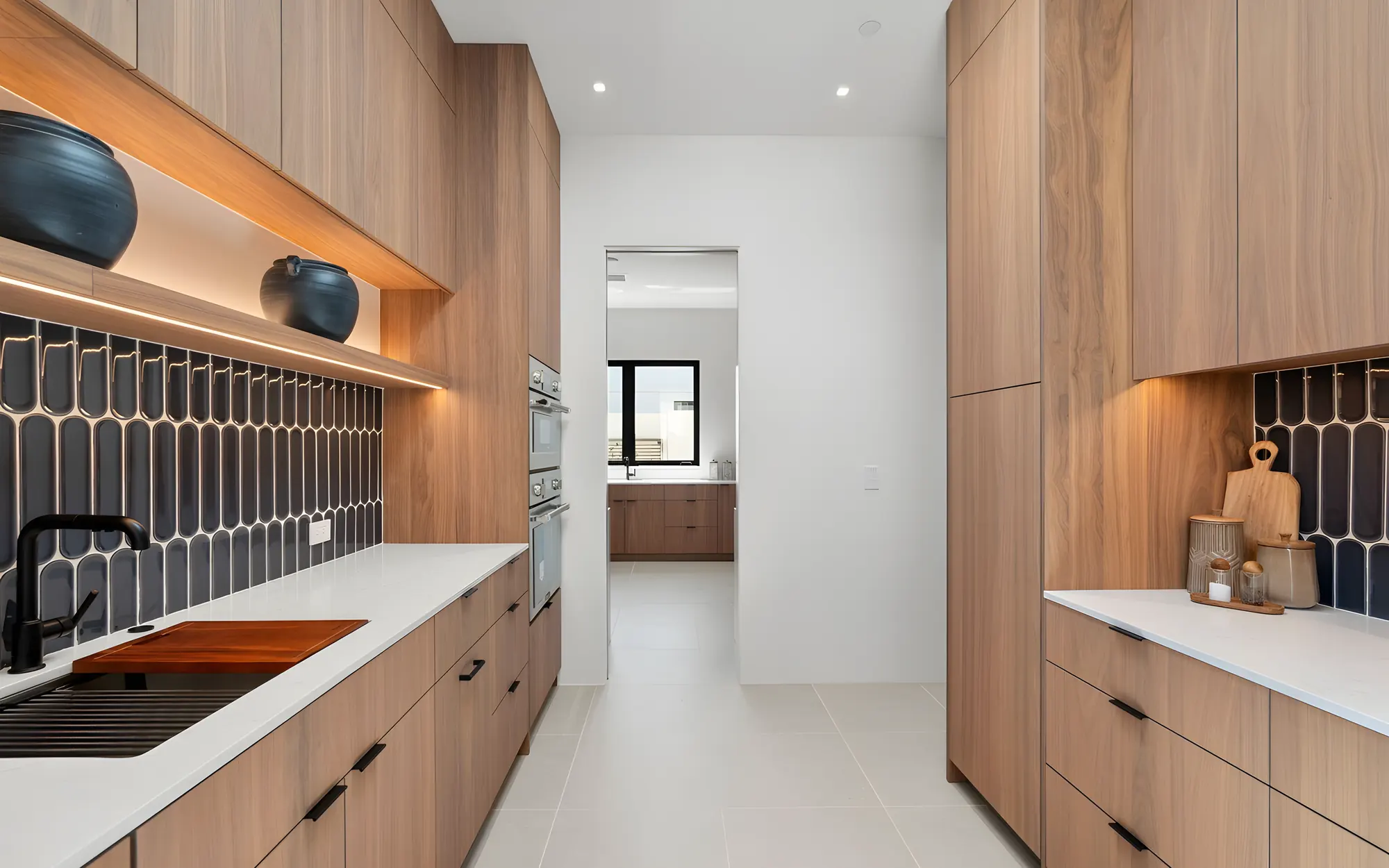 McCormick Ranch Residence, prep pantry
