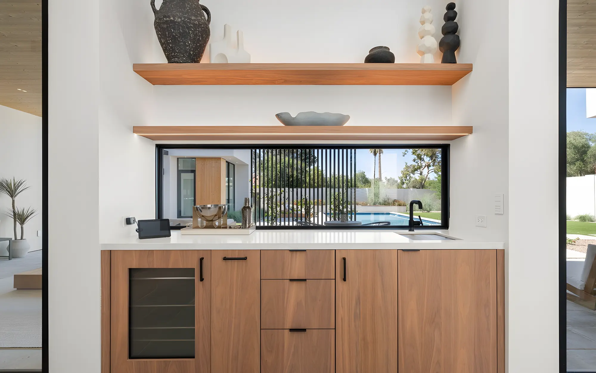 McCormick Ranch Residence, wine bar