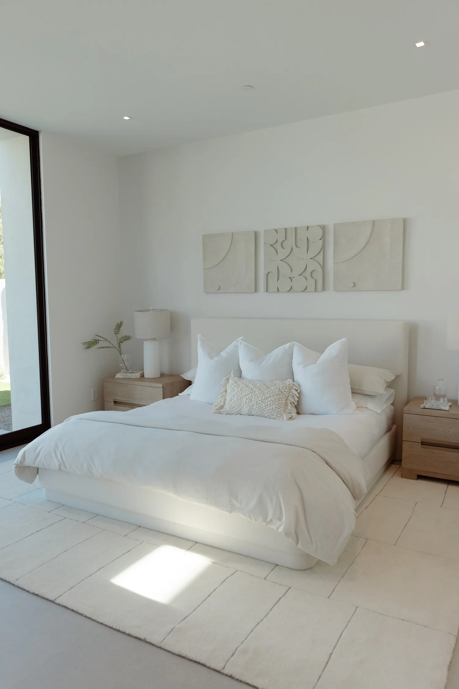 McCormick Ranch Residence, primary bedroom