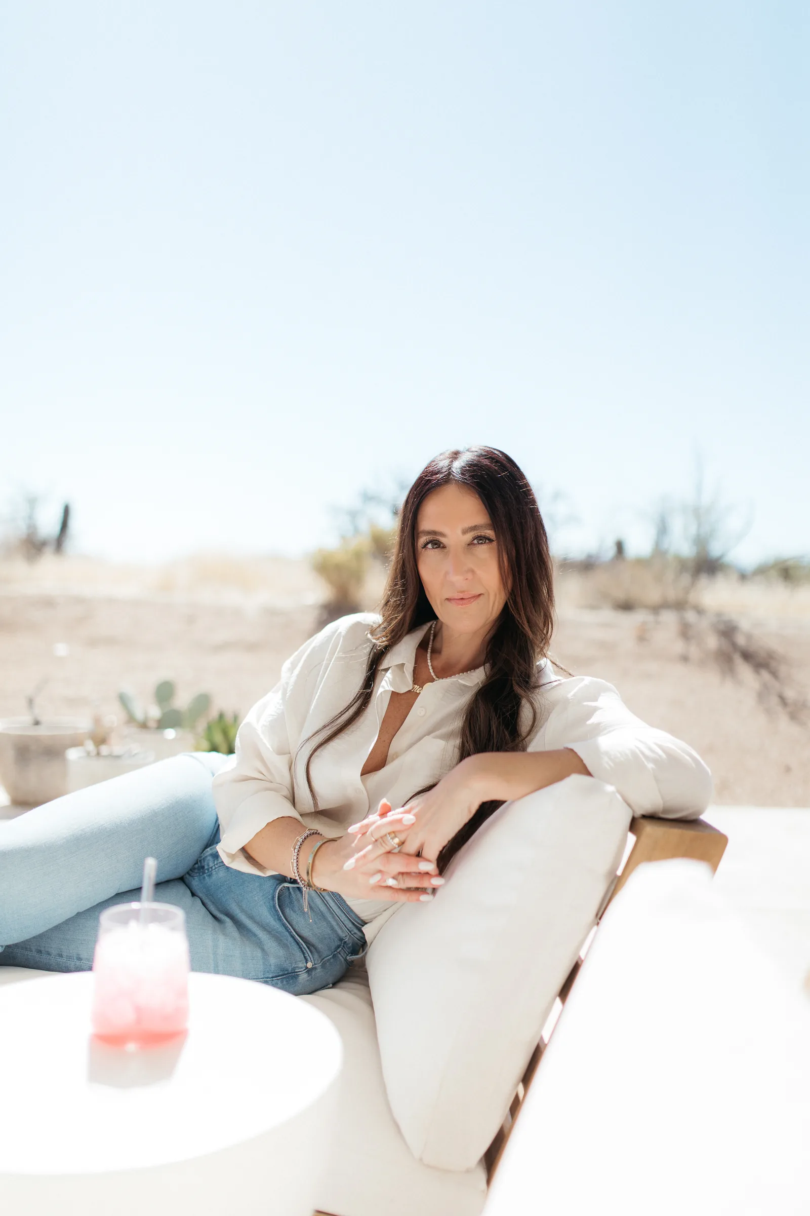 Melissa Provost, Principal Designer of Zenotto Design Co